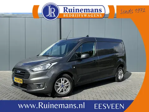 Ford Transit Connect 1.5 EcoBlue 100 PK / L2H1 / UNIEK !! 5.324 KM !! / 3 ZITS / CAMERA / AIRCO / NA