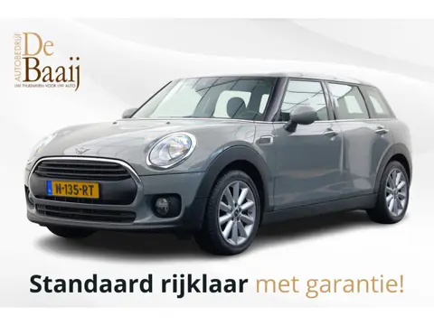 MINI Clubman 1.5 One Pepper Business | Stoelverwarming | Keyless | Licht metaal