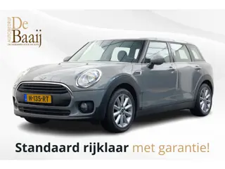 MINI Clubman 1.5 One Pepper Business | Stoelverwarming | Keyless | Licht metaal