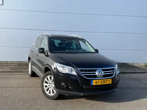 Volkswagen Tiguan 2.0 TDI Sport&Style 4MOTION DSG/PANORAMA/XENON/NAVI/PDC!