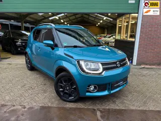 Suzuki Ignis 1.2 Select|CRUISE/NAVI/CLIMA/CARPLAY/CAMERA/
