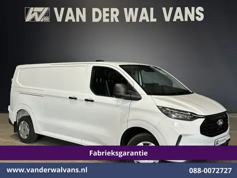 Ford Transit Custom 2.0 TDCI 136pk L2H1 Fabrieksgarantie Euro6 Airco | Camera | LED | Apple Carplay 