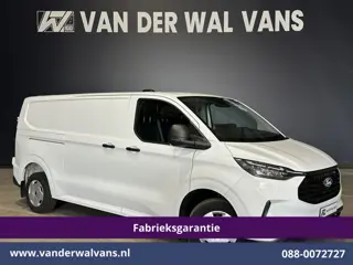 Ford Transit Custom 2.0 TDCI 136pk L2H1 Fabrieksgarantie Euro6 Airco | Camera | LED | Apple Carplay 
