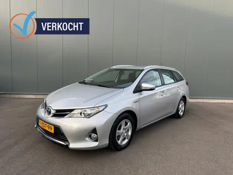 Toyota Auris Touring Sports 1.8 Hybr. Aspiration ONDERHOUDSBOEKJE | CAMERA | NAP !