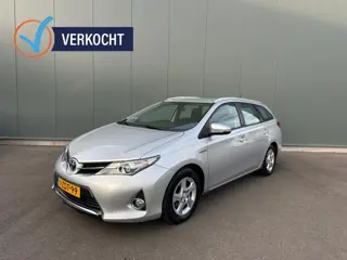 Toyota Auris Touring Sports 1.8 Hybr. Aspiration ONDERHOUDSBOEKJE | CAMERA | NAP !