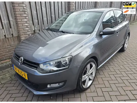 Volkswagen Polo 1.2 TSI (Oliedruk lampje springt soms aan)