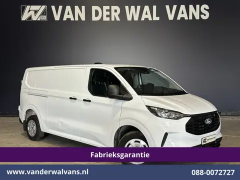 Ford Transit Custom 2.0 TDCI 136pk L2H1 Fabrieksgarantie Euro6 Airco | Camera | LED | Apple Carplay 