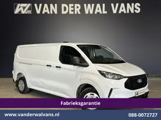 Ford Transit Custom 2.0 TDCI 136pk L2H1 Fabrieksgarantie Euro6 Airco | Camera | LED | Apple Carplay 