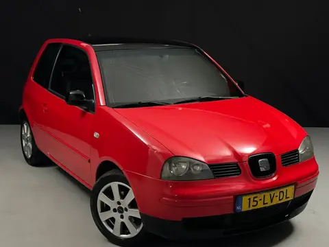 SEAT Arosa 1.4i Stella *AC*Lage KM* (bj 2003)