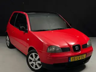 SEAT Arosa 1.4i Stella *AC*Lage KM* (bj 2003)