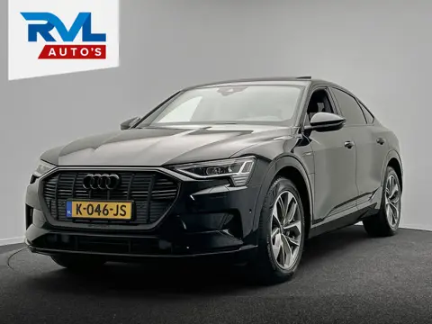 Audi E-tron Sportback 55 quattro Business edition | SOH 90% | Pano/Dak | Leder | Origineel NL