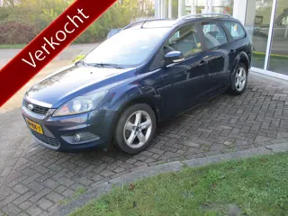 Ford FOCUS Wagon 1.6 Comfort Nette Auto! (bj 2011)