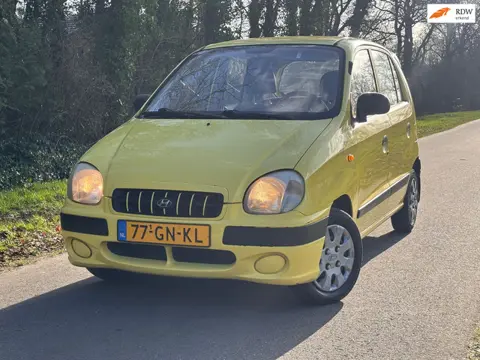 Hyundai Atos Spirit 1.0i SX | " 106.000 " KM |