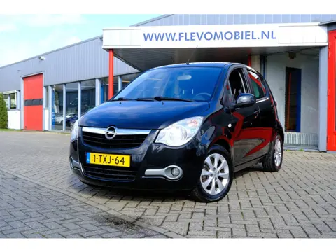 Opel Agila 1.0 Berlin 5-drs Airco|LMV