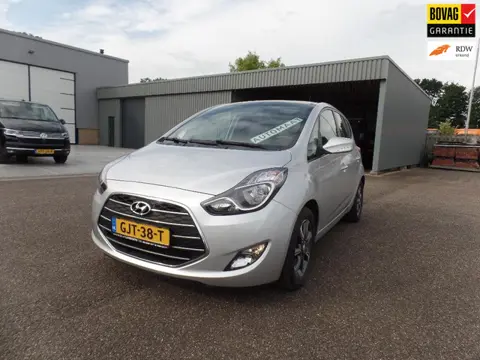 Hyundai IX20 1.6i Premium AUTOMAAT CAMERA OPTIE'S 2018