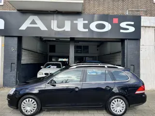 Volkswagen Golf Variant 1.4 TSI Comfortline Automaat