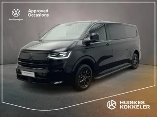 Volkswagen Transporter 2.0 TDI 150pk Automaat L2 Dubbel Cabine Bulli | Leder | Trekhaak | 360gr Came