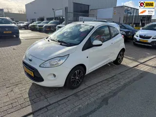 Ford Ka 1.2 Titanium, Airco, Nette auto