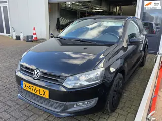 Volkswagen Polo 1.2 TSI Comfortline airco