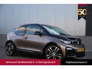 BMW i3 S 184pk Executive 120Ah 42 kWh/Adaptive/H-Kardon/Leder/W-pomp/3-fase
