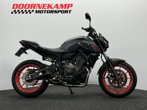 Yamaha MT-07 ABS (bj 2021)