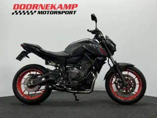 Yamaha MT-07 ABS (bj 2021)