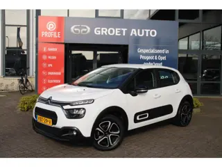 Citroen C3 1.2 PureTech Feel Airco Navi Carplay 46.800km
