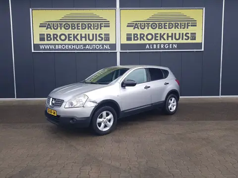 Nissan QASHQAI 1.6 Visia (bj 2007)