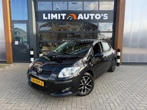 Toyota Auris 1.6-16V Sol Aut/Airco/El.ramen/Pdc/Lmv/Trekhaak/Apk
