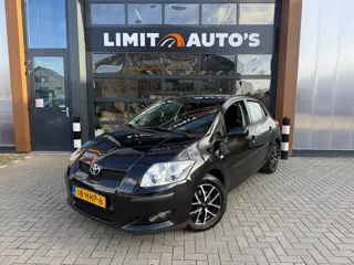 Toyota Auris 1.6-16V Sol Aut/Airco/El.ramen/Pdc/Lmv/Trekhaak/Apk