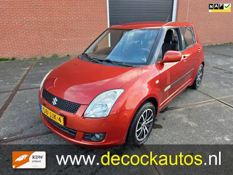 Suzuki Swift 1.3 Shogun/5DEURS/TREKHAAK