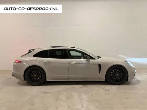 Porsche Panamera Sport Turismo 2.9 4S Pano Leer Navi Camera Bose Luchtvering