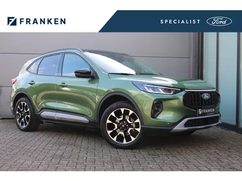 Ford Kuga 2.5 PHEV Active X | B&O | BLIS | AGR | Head-Up