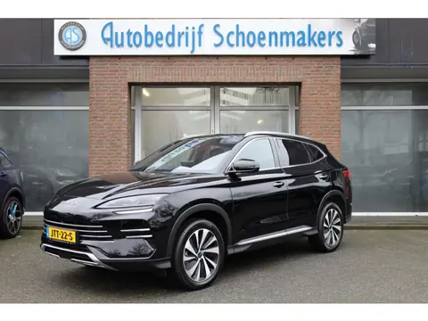 BYD SEAL U 1.5 DM-i FWD Boost BRUIN-LEER CARPLAY PANO 360-CAMERA STOELVENTILATIE STUUR/STOELVERW. HU