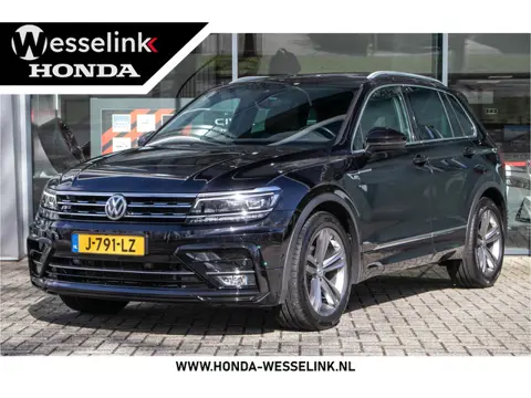 Volkswagen Tiguan 1.5 TSI ACT Highline Business R - DSG | Trekhaak wegkl. | Virtual cockpit |