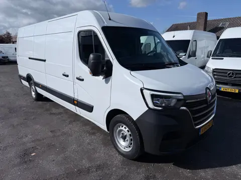 Renault Master T35 2.3 dCi 165PK L4H2 EL Trekhaak Maxi l3h2