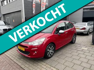 Citroen C3 1.2 VTi Collection Airco Navi PDC NAP APK 1 Jaar