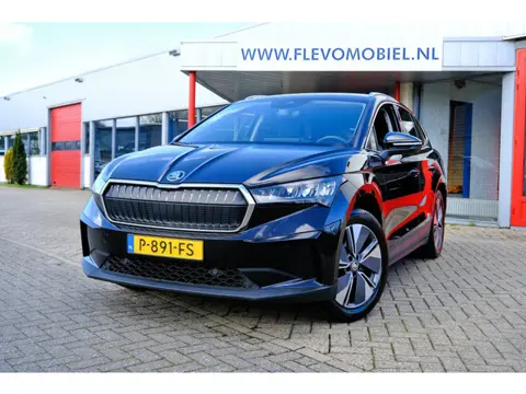 Skoda Enyaq iV 80 Aut. Navi|CarPlay|1e Eig|Clima|Cam|LMV