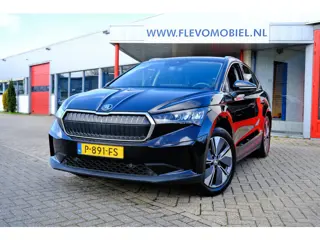 Skoda Enyaq iV 80 Aut. Navi|CarPlay|1e Eig|Clima|Cam|LMV