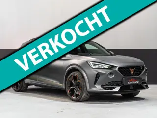 Cupra Formentor 1.4 e-Hybrid VZ Copper Edition |Panodak|Leder|Camera|Carplay|Matrix led