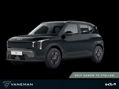 Kia EV2 42,2 kWh Air | Nieuw model | Introductieactie: tijdelijk tot € 3.000,- extra inruil! | Tot 4