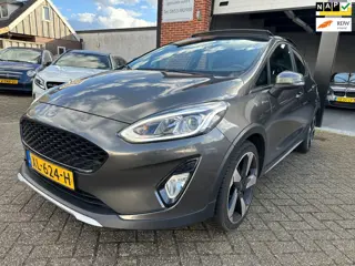 Ford Fiesta 1.0 EcoBoost Active CLIMA-NAVI-PANORAMADAK-PDC-CRUISE