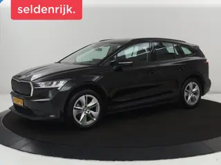 Skoda Enyaq iV 60 | Trekhaak | Half leder | Carplay | Navigatie |  Full LED | 19'' | Cruise control 