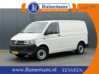 Volkswagen Transporter 2.0 TDI 102 PK / L1H1 / 1e EIG. / ACHTERKLEP / AIRCO / CRUISE / CAMERA / VERW