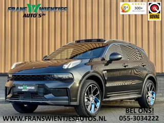 Lynk & Co 01 1.5 | Zwarte Hemel | Panoramadak | Achteruitrijcamera | Adaptive Cruise Control | Keyle