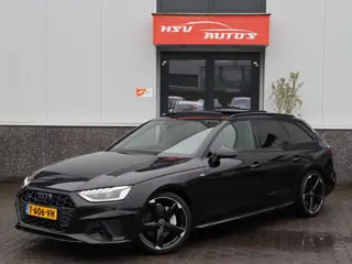 Audi A4 Avant 40 TFSI quattro S edition navi PANO virtual