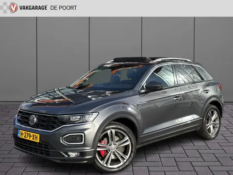 Volkswagen T-Roc 1.5 TSI Sport Business R-line | BTW | Vitrual | Pano | Trekhaak | Carplay | Navi