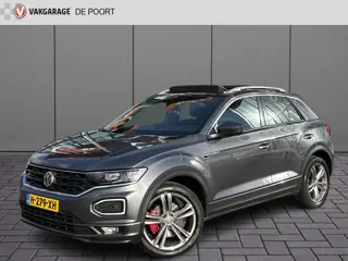 Volkswagen T-Roc 1.5 TSI Sport Business R-line | BTW | Vitrual | Pano | Trekhaak | Carplay | Navi
