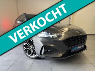 Ford Focus 1.5 EcoBoost ST Line 150pk Automaat - Stoel en stuurverw. - adapt cc - vol opties - 1e ei