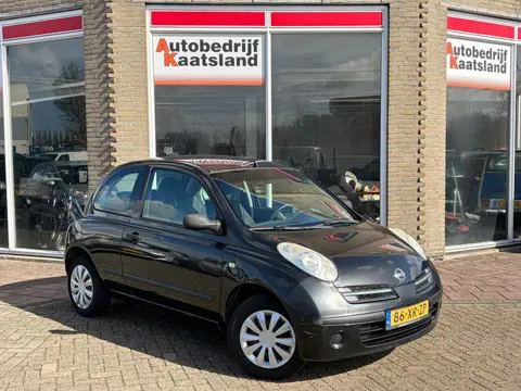 Nissan Micra 1.2 Visia - Automaat - Airco -
